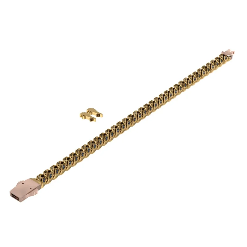Bulk Chain Style 503 - Custom Jewelry Manufacturing
