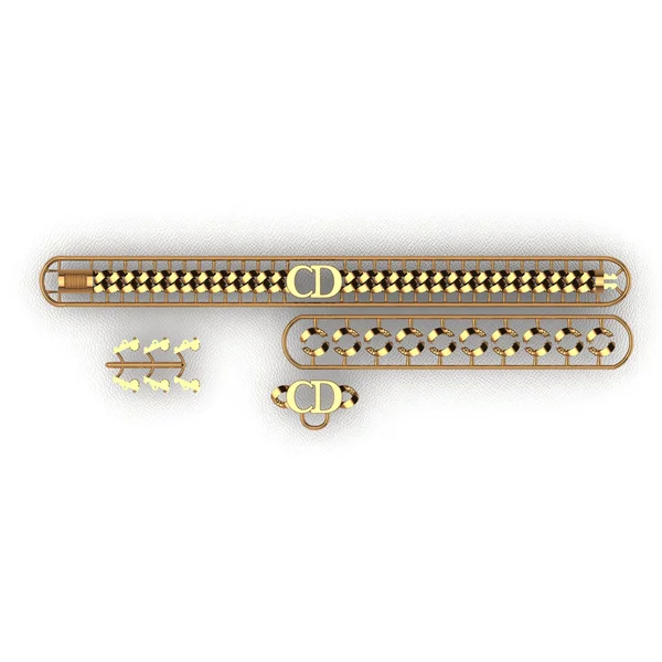 Bulk Chain Style 500 - Custom Jewelry Manufacturing