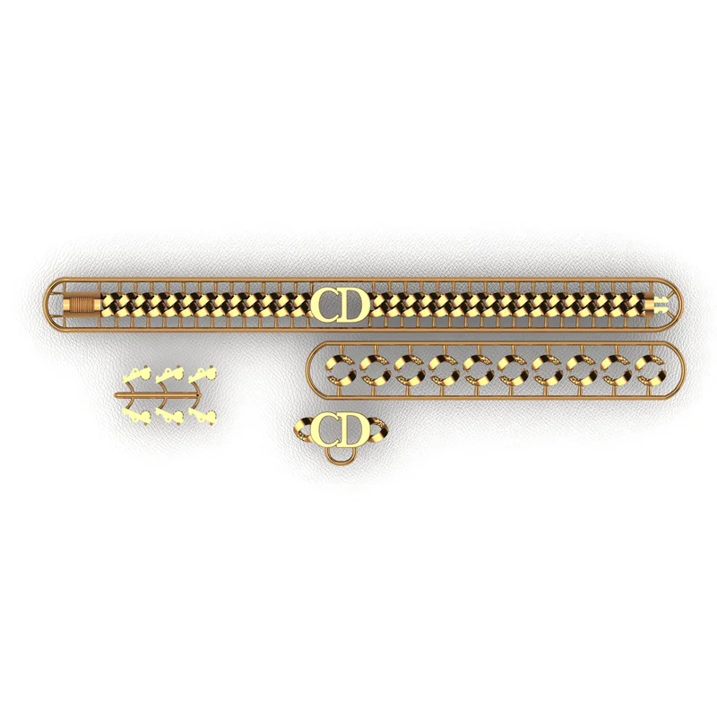 Bulk Chain Style 500 - Custom Jewelry Manufacturing