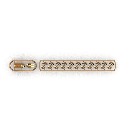 Bulk Chain Style 497