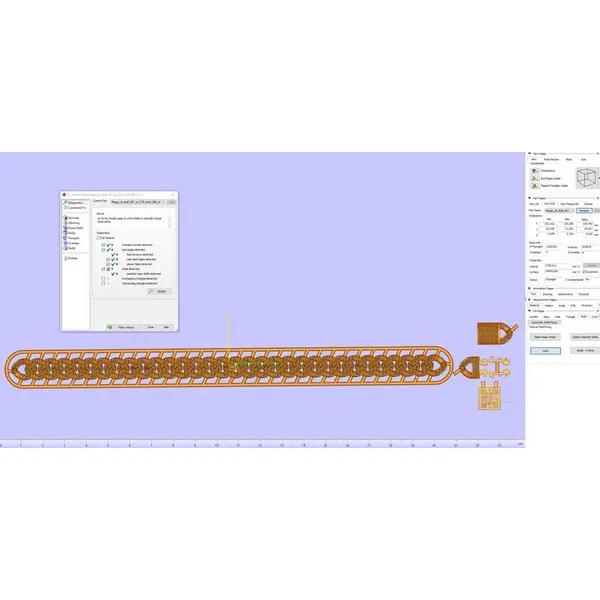 BulkChain000626 - Bulk Chain Jewelry