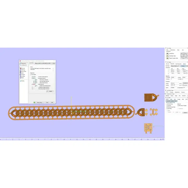 BulkChain000722 - Bulk Chain Jewelry