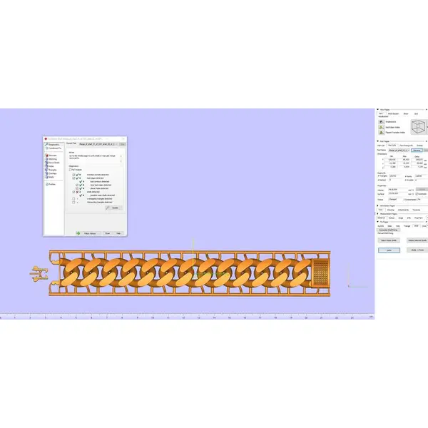 BulkChain000761 - Bulk Chain Jewelry