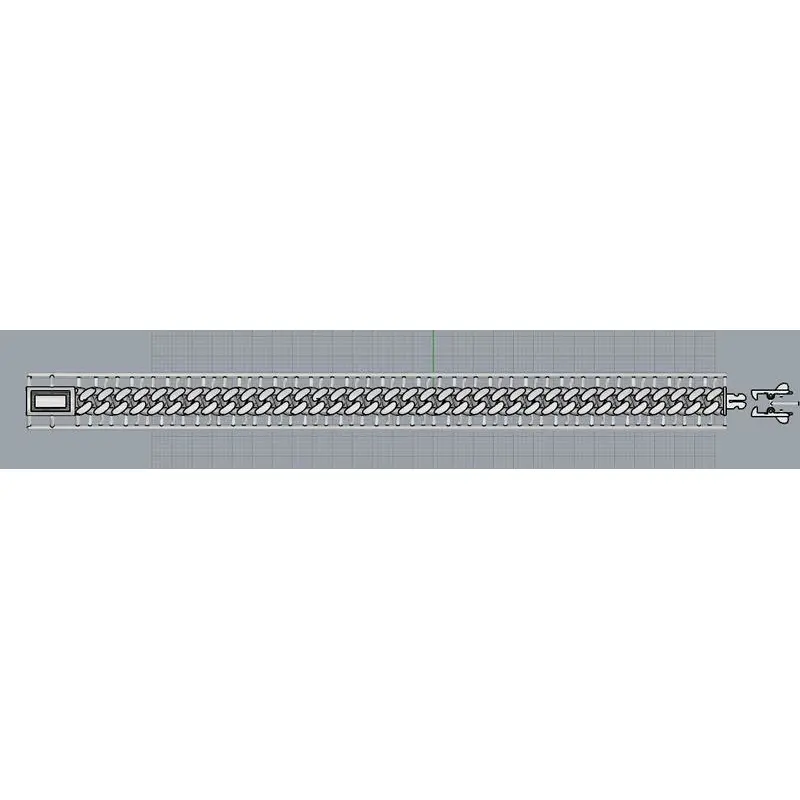 Bulk Chain Style 093 - Custom Jewelry Manufacturing