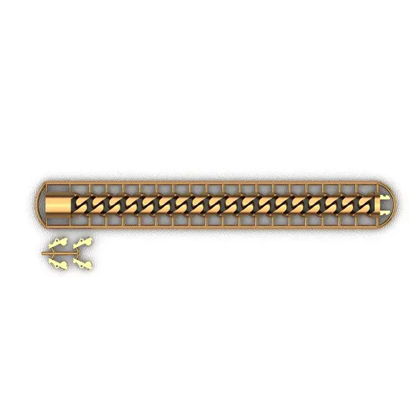 Bulk Chain Style 097 - Custom Jewelry Manufacturing