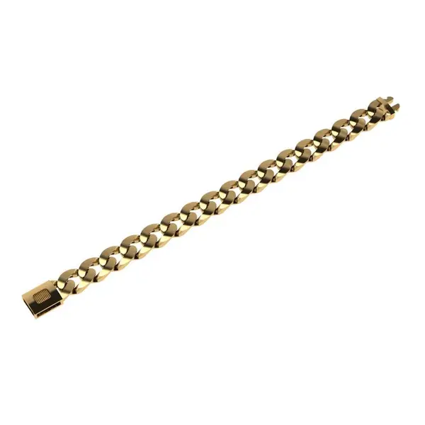 Bulk Chain Style 105 - Custom Jewelry Manufacturing