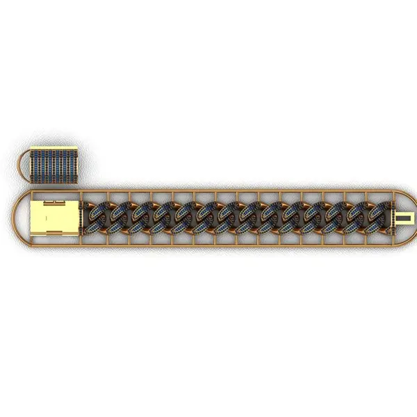 Bulk Chain Style 108 - Custom Jewelry Manufacturing