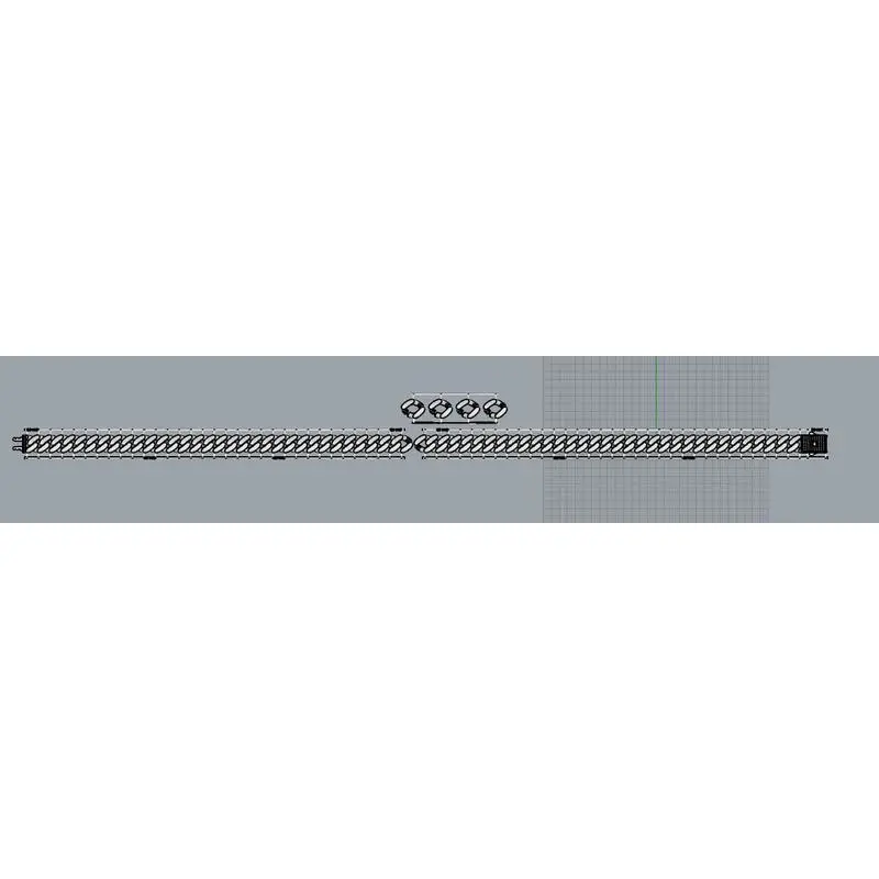 BulkChain000809 - Bulk Chain Jewelry