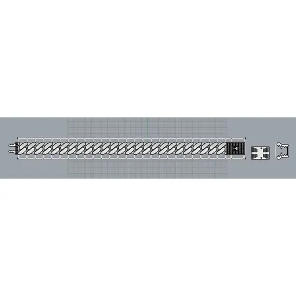 BulkChain000823 - Bulk Chain Jewelry
