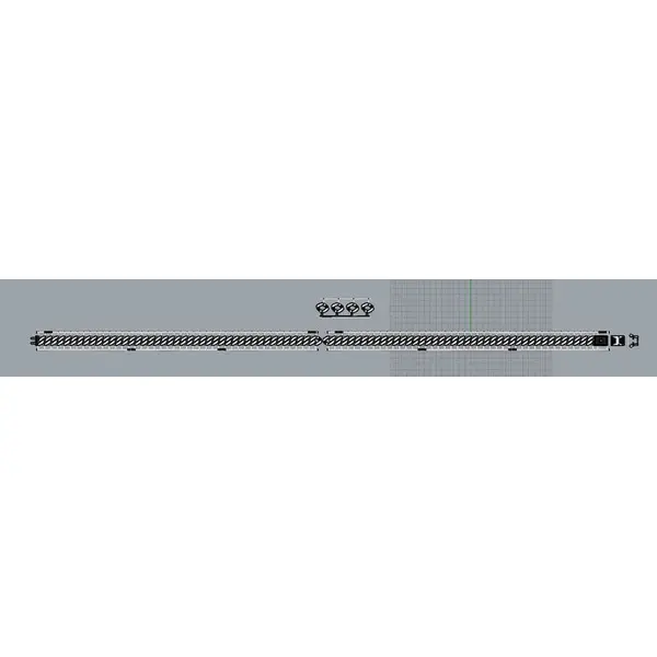 BulkChain000890 - Bulk Chain Jewelry