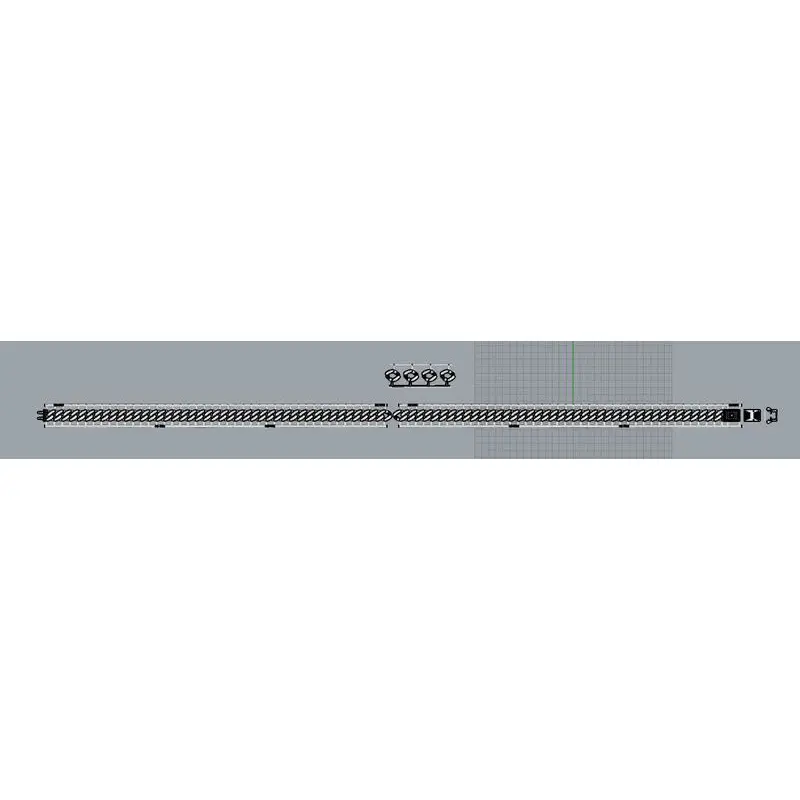 BulkChain000890 - Bulk Chain Jewelry