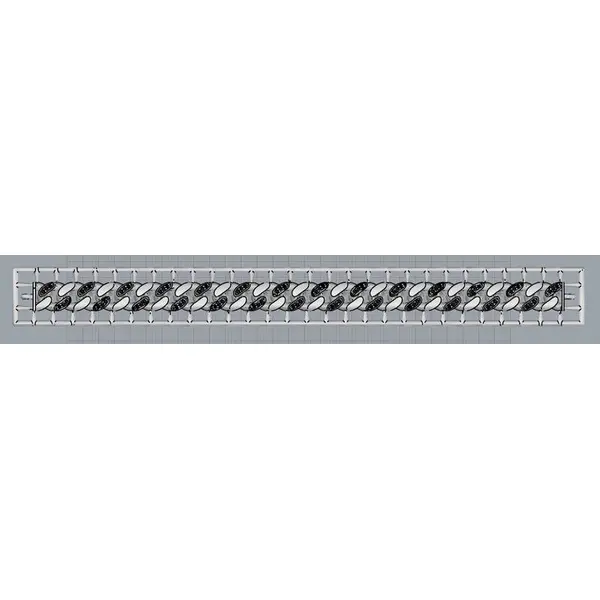 Bulk Chain Style 134 - Custom Jewelry Manufacturing