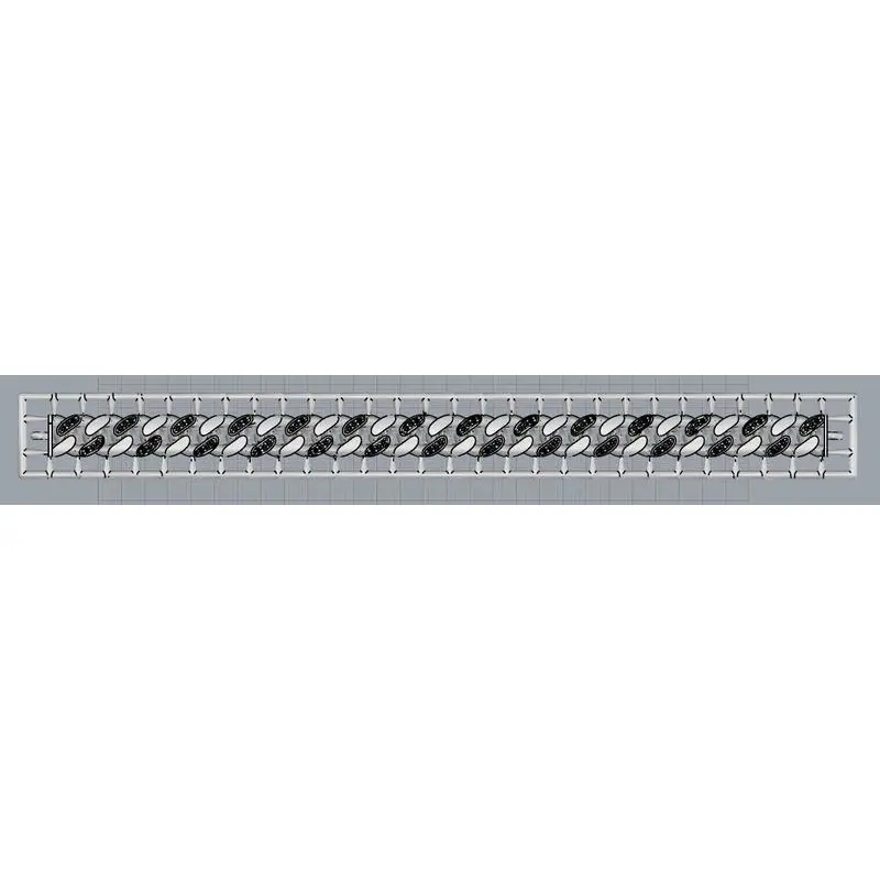 Bulk Chain Style 134 - Custom Jewelry Manufacturing