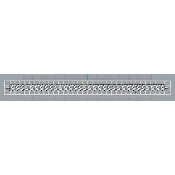 Bulk Chain Style 135 - Custom Jewelry Manufacturing