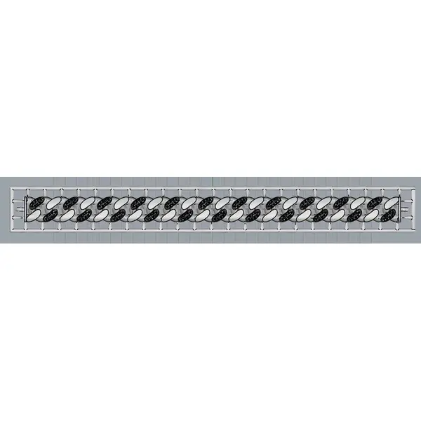 Bulk Chain Style 140 - Custom Jewelry Manufacturing