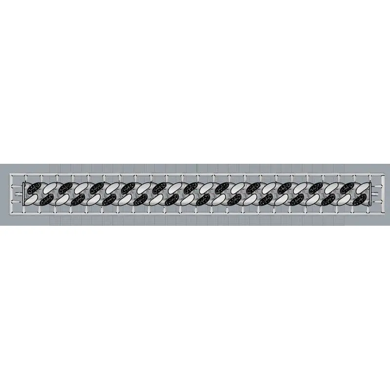 Bulk Chain Style 140 - Custom Jewelry Manufacturing