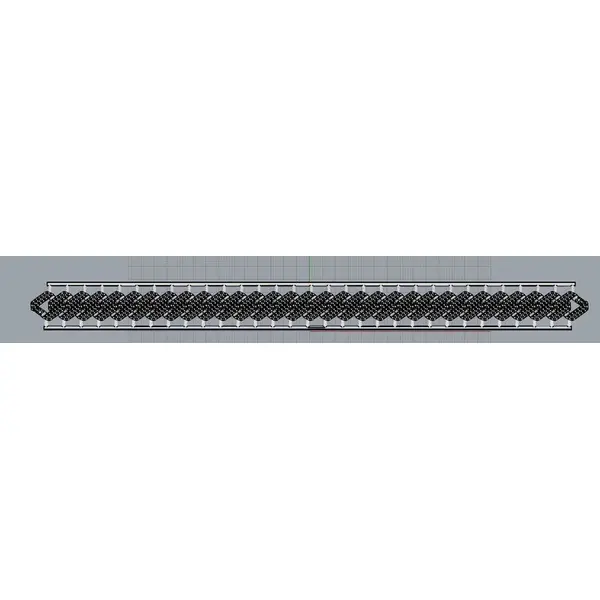 Bulk Chain Style 143 - Custom Jewelry Manufacturing