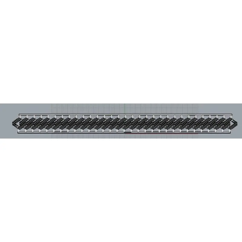Bulk Chain Style 143 - Custom Jewelry Manufacturing