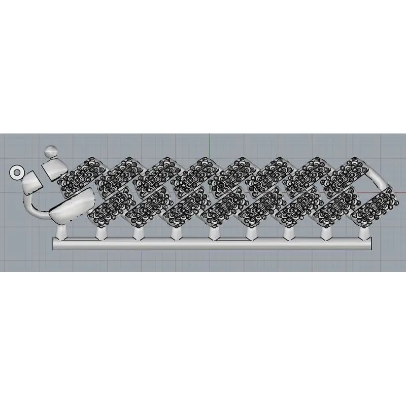 Bulk Chain Style 164 - Custom Jewelry Manufacturing