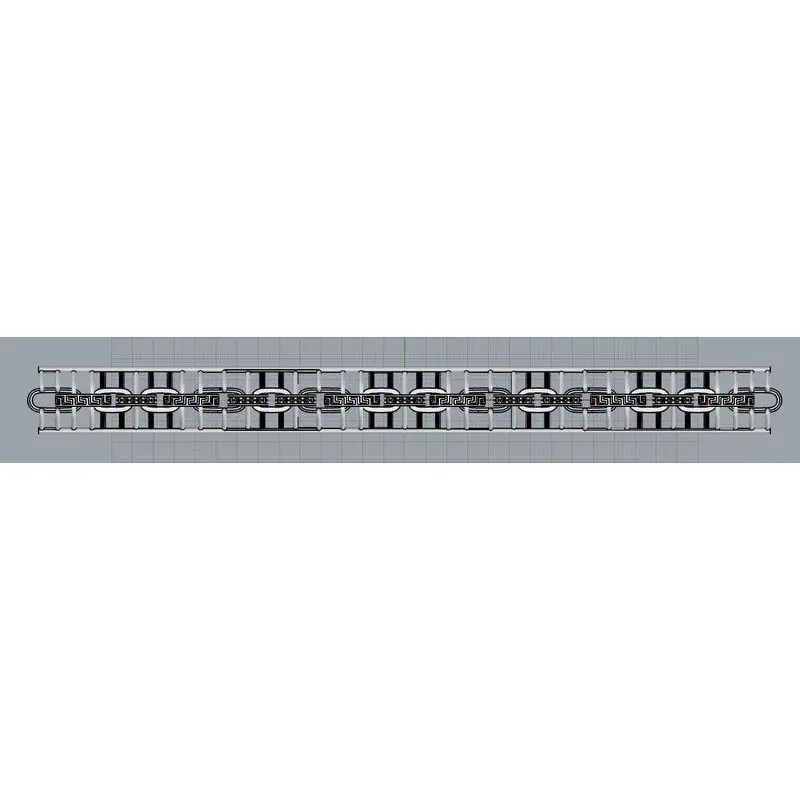 Bulk Chain Style 180 - Custom Jewelry Manufacturing