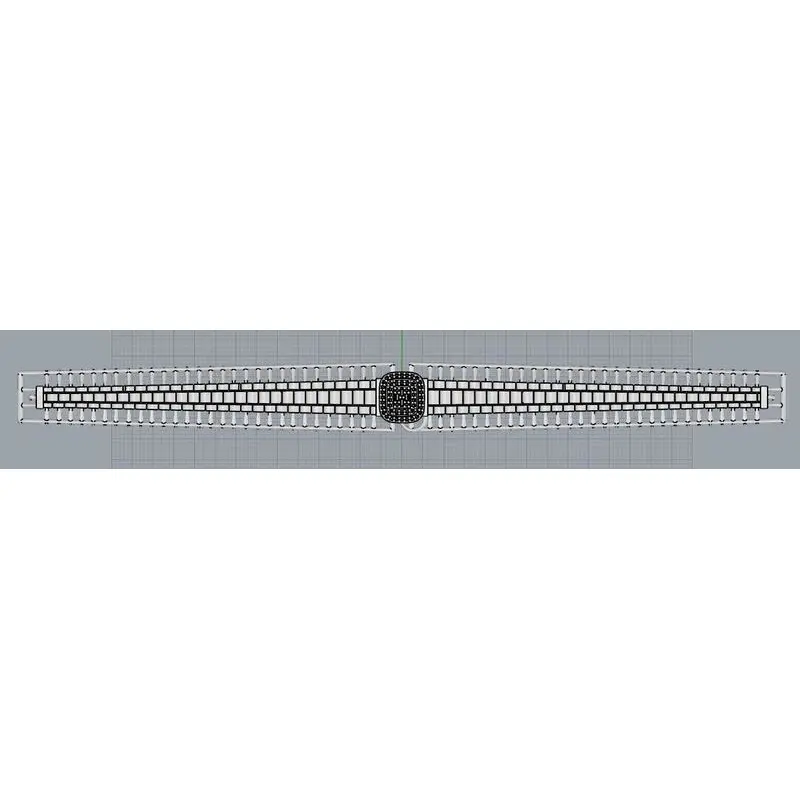 Bulk Chain Style 181 - Custom Jewelry Manufacturing
