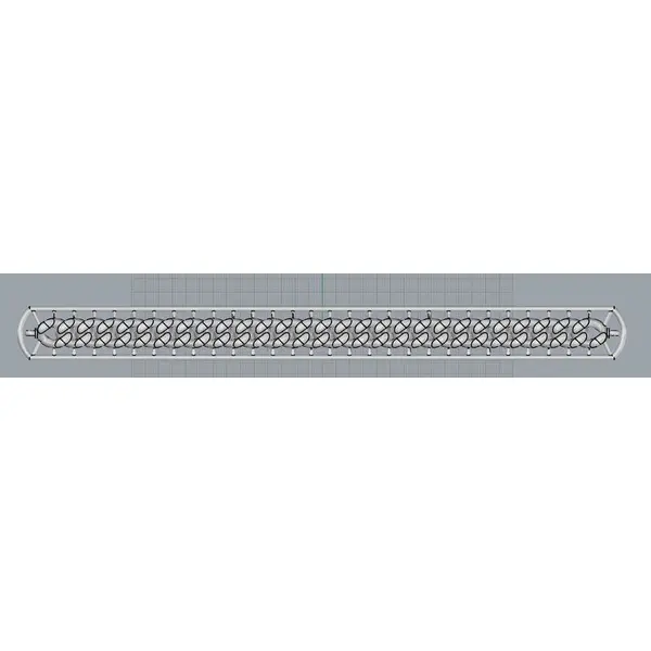 Bulk Chain Style 182 - Custom Jewelry Manufacturing