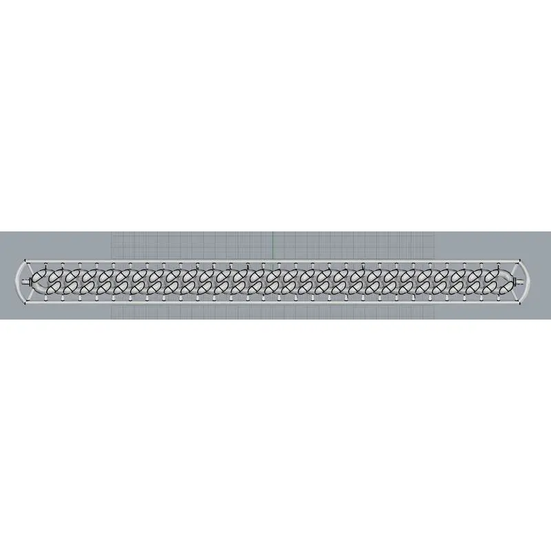 Bulk Chain Style 182 - Custom Jewelry Manufacturing