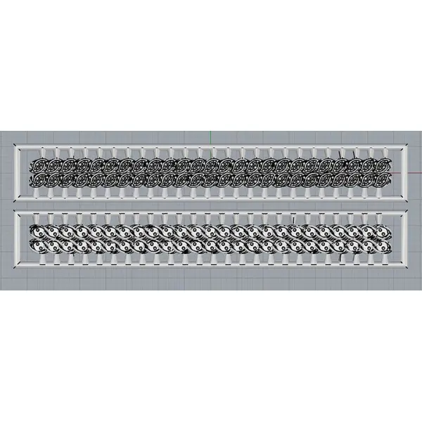 Bulk Chain Style 184 - Custom Jewelry Manufacturing