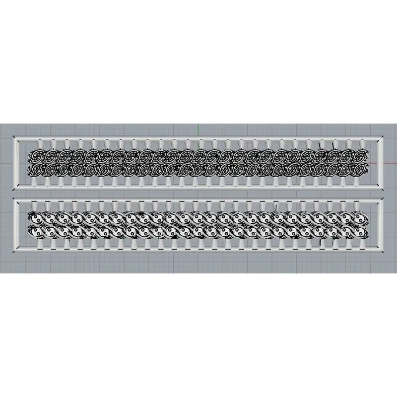 Bulk Chain Style 184 - Custom Jewelry Manufacturing