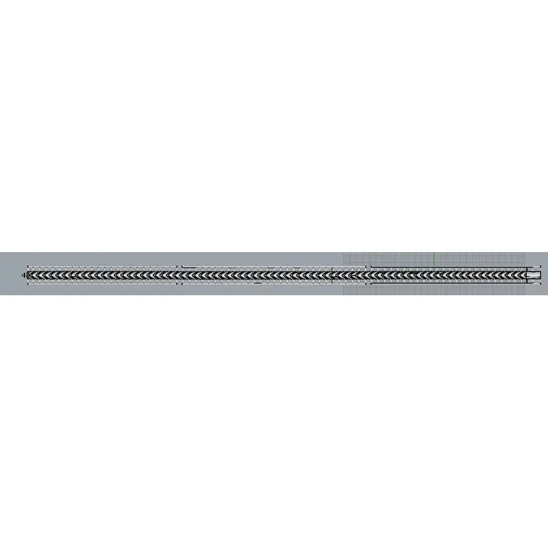 Bulk Chain Style 043 - Custom Jewelry Manufacturing