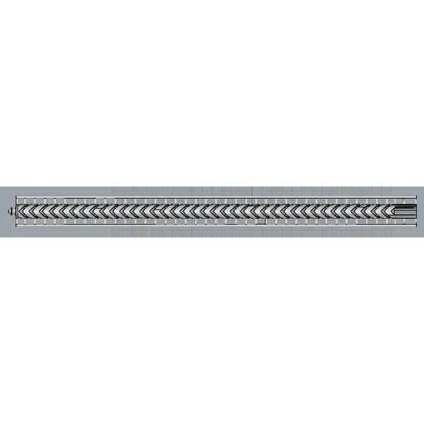 Bulk Chain Style 202 - Custom Jewelry Chain