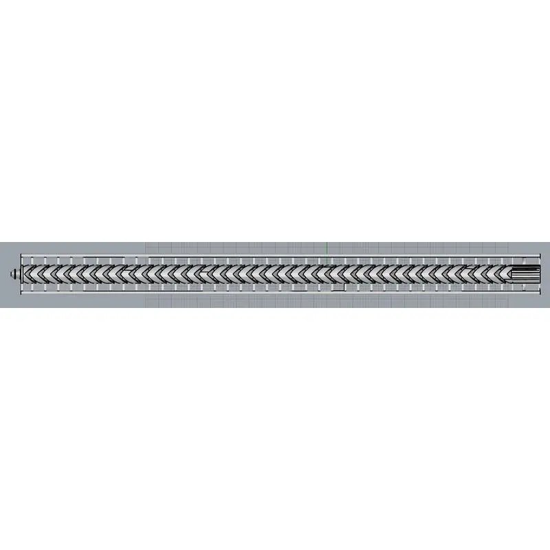 Bulk Chain Style 202 - Custom Jewelry Chain