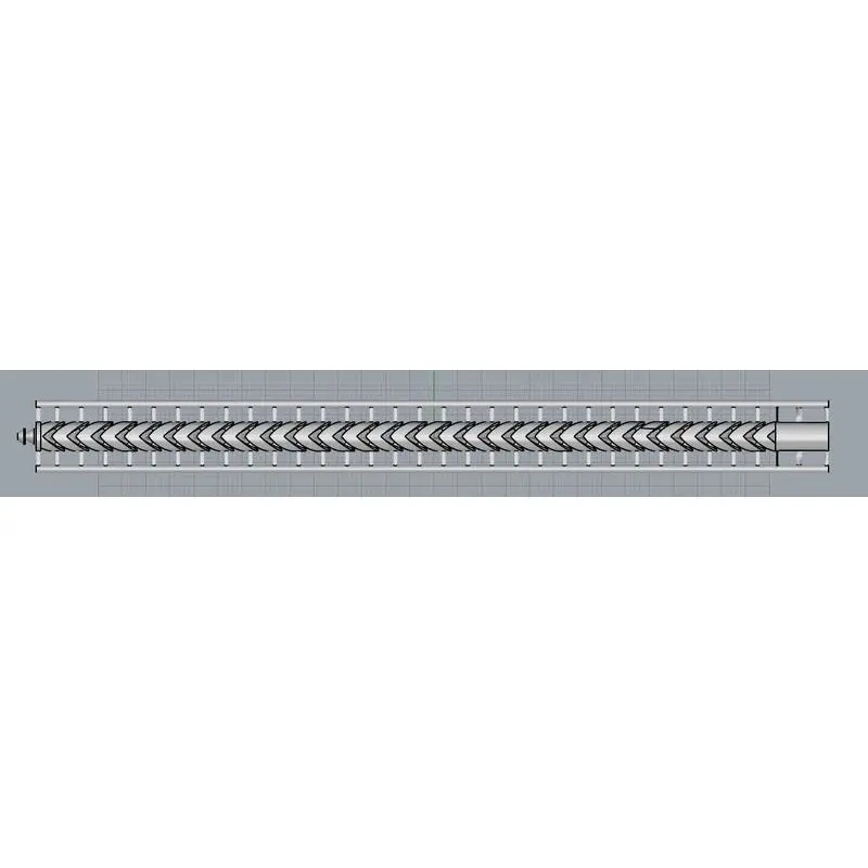 Bulk Chain Style 203 - Custom Jewelry Chain