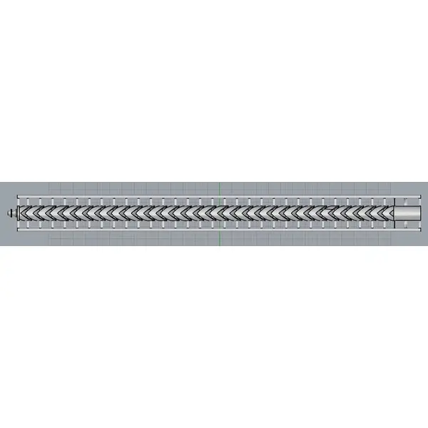 Bulk Chain Style 205 - Custom Jewelry Chain
