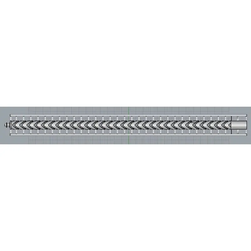 Bulk Chain Style 205 - Custom Jewelry Chain