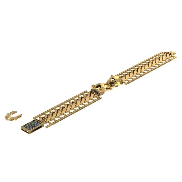 Bulk Chain Style 207 - Custom Jewelry Chain