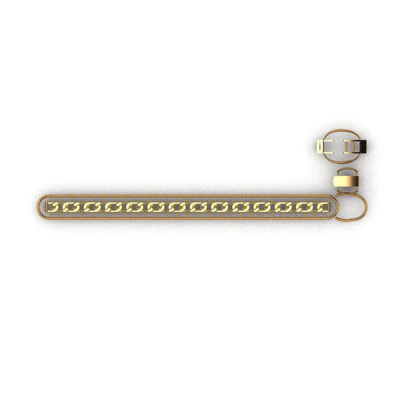 Bulk Chain Style 044 - Custom Jewelry Manufacturing