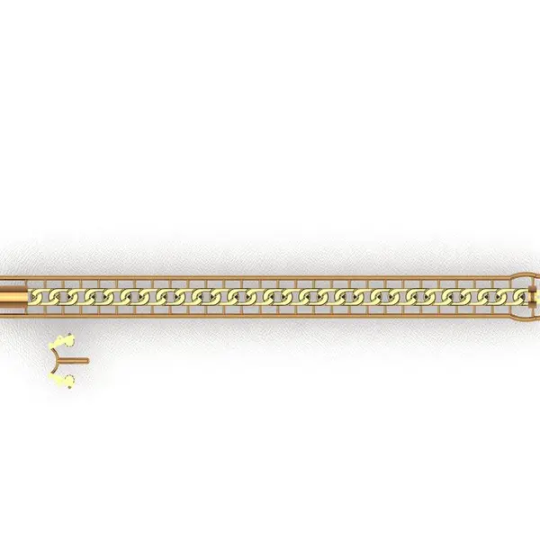 Bulk Chain Style 216 - Custom Jewelry Chain