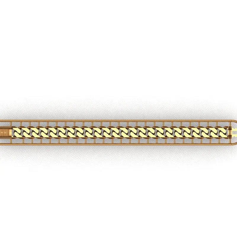 Bulk Chain Style 220 - Custom Jewelry Chain