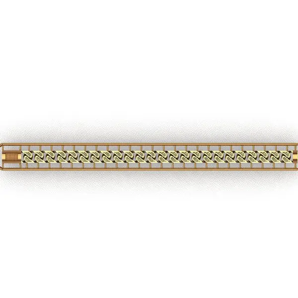 Bulk Chain Style 222 - Custom Jewelry Chain