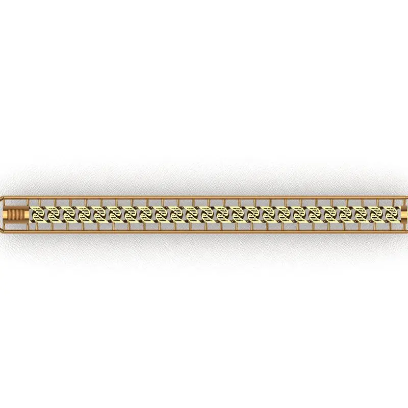 Bulk Chain Style 222 - Custom Jewelry Chain