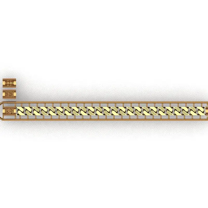 Bulk Chain Style 223 - Custom Jewelry Chain