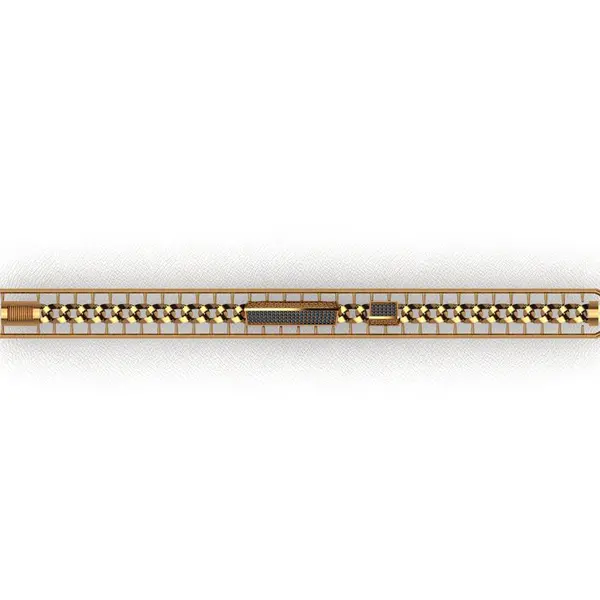Bulk Chain Style 225 - Custom Jewelry Chain