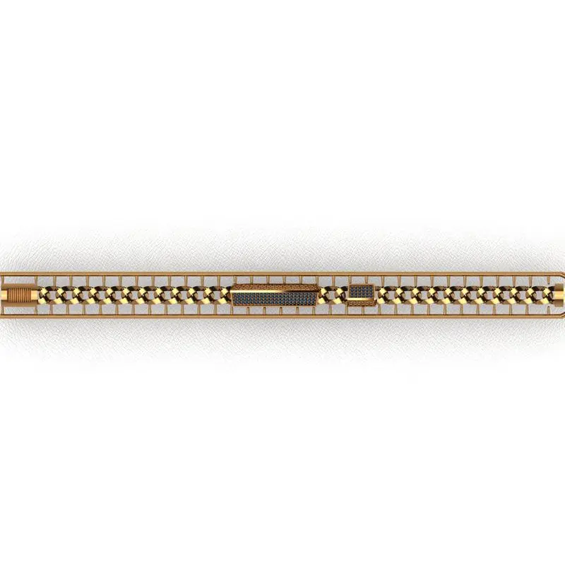 Bulk Chain Style 225 - Custom Jewelry Chain