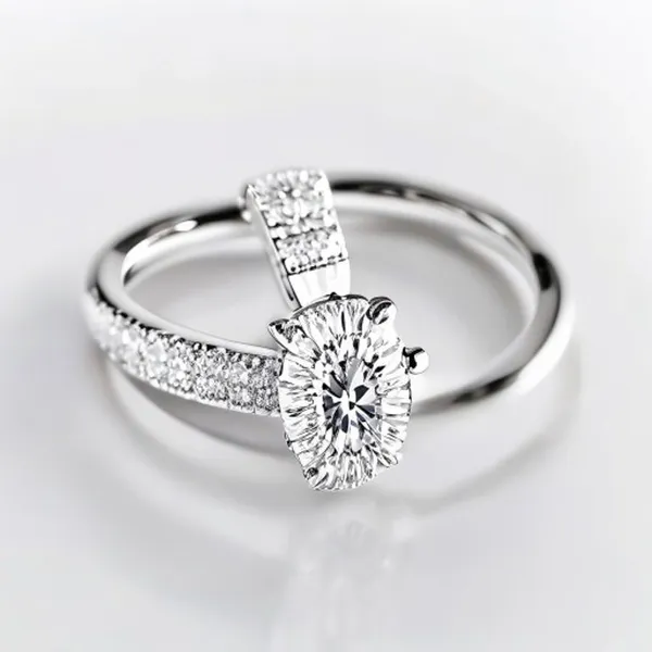 Custom Diamond Ring | Original Design Jewelry