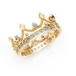 Sovereign Vintage Ring - Antique-Inspired Diamond Ring