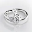 Custom Diamond Ring | Original Design Jewelry