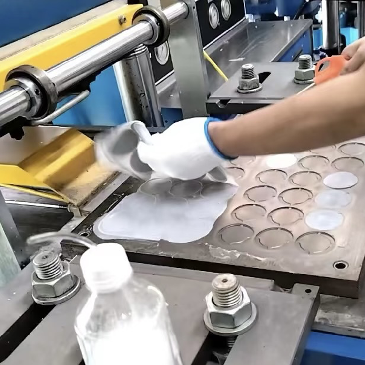 Silicone Rubber Molding