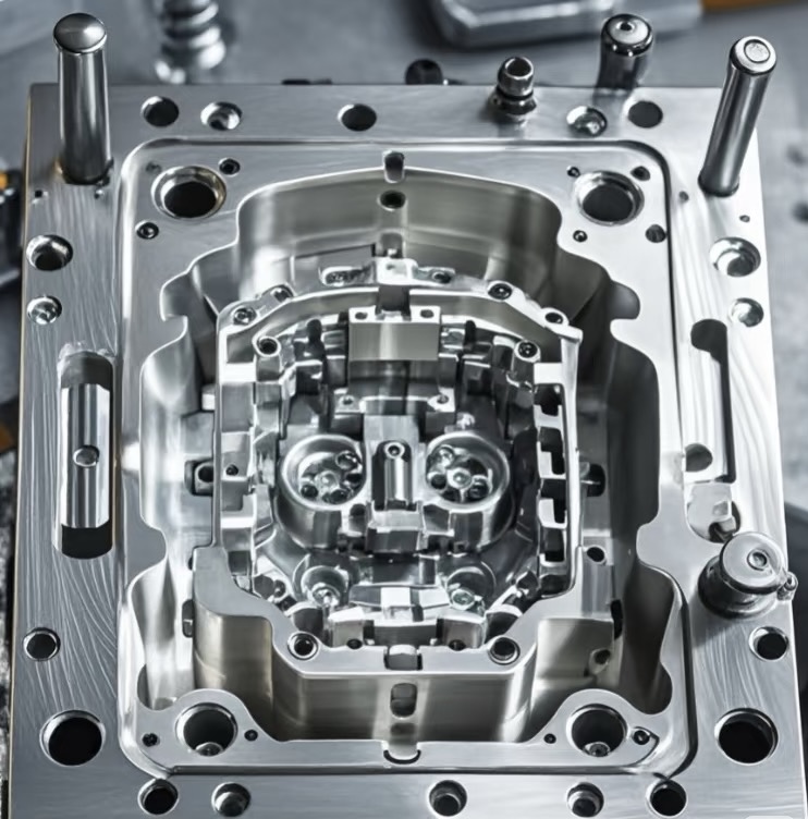 Injection molding