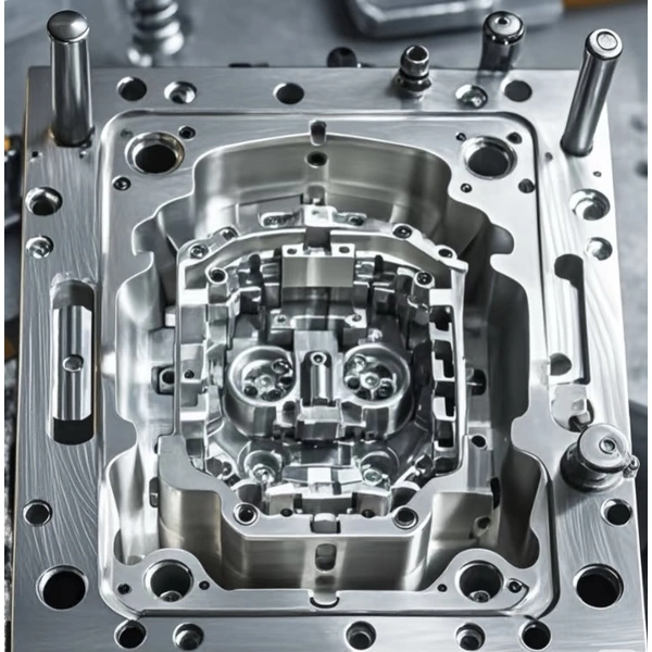 Injection molding